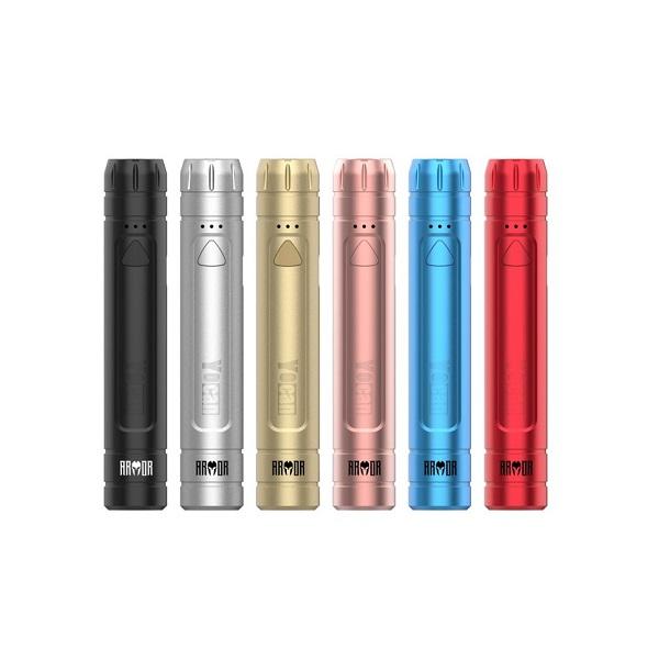 Yocan Armor Battery - Mixed Colors wholesale