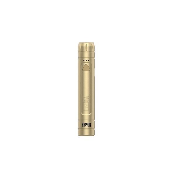 Yocan Armor Battery - Gold wholesale
