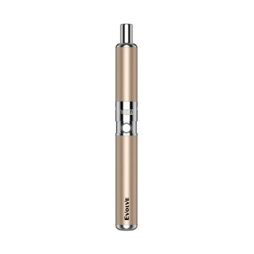 Yocan Evolve-D Vaporizer Champagne Gold - wholesale
