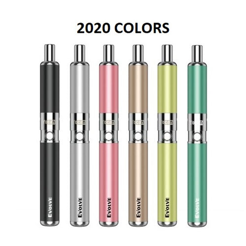 Yocan Evolve-D Vaporizer 2020 colors - wholesale